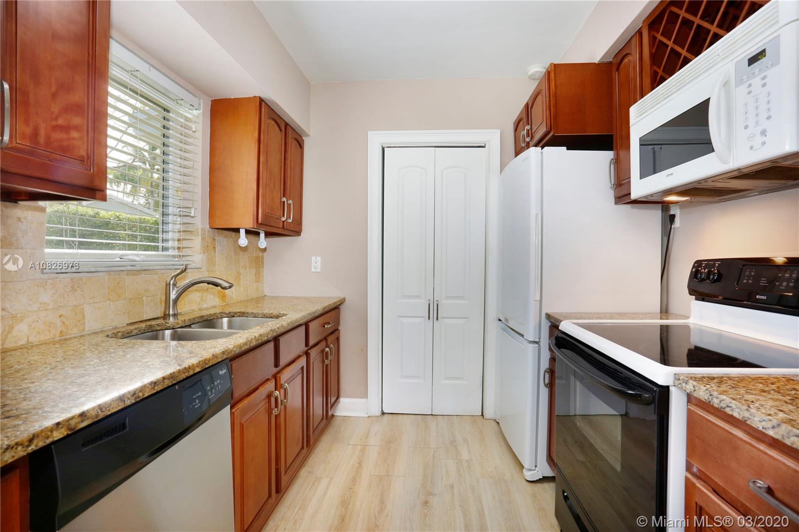 BEVERLY GARDENS - Residential Lease