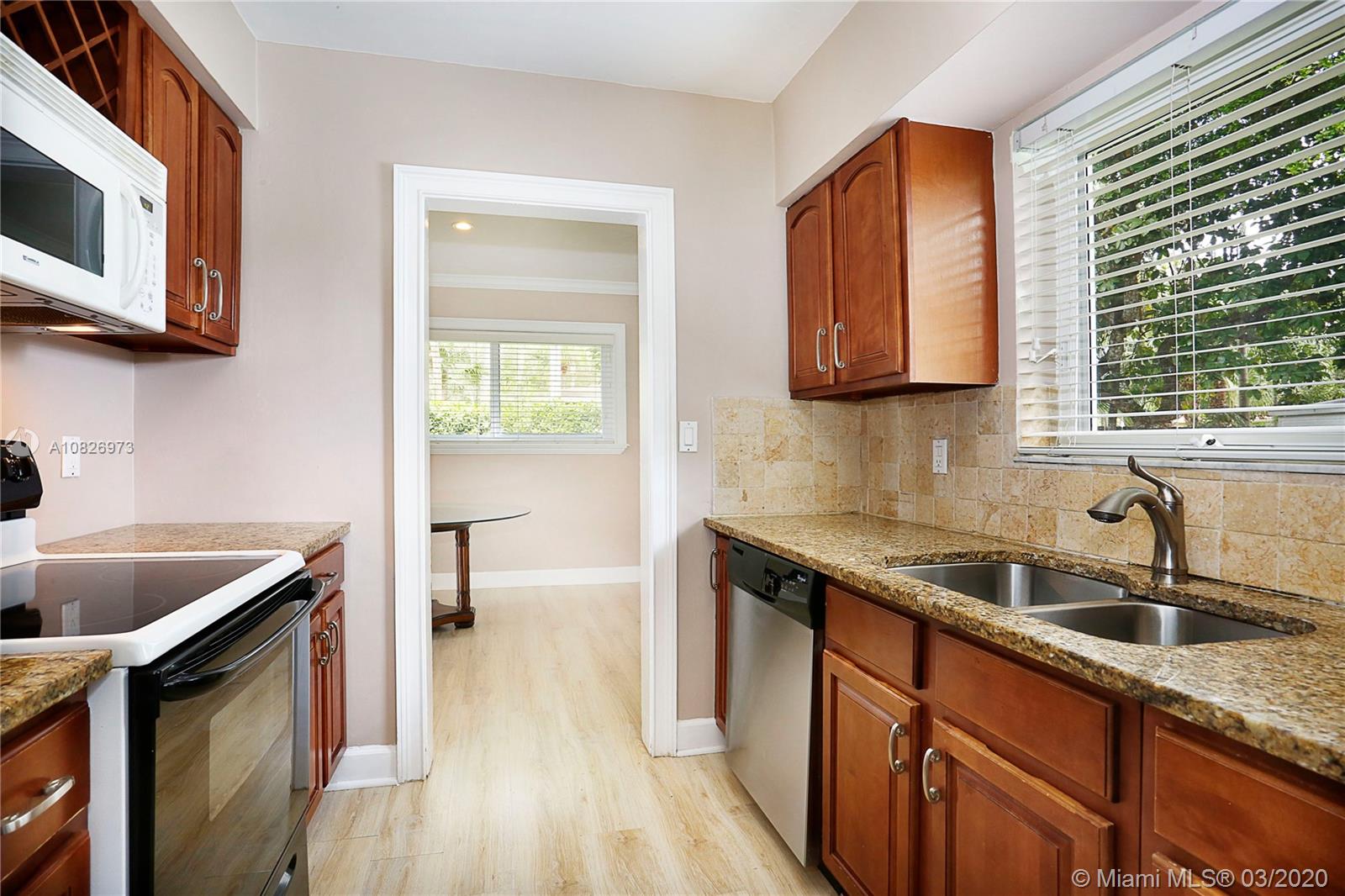 BEVERLY GARDENS - Residential Lease