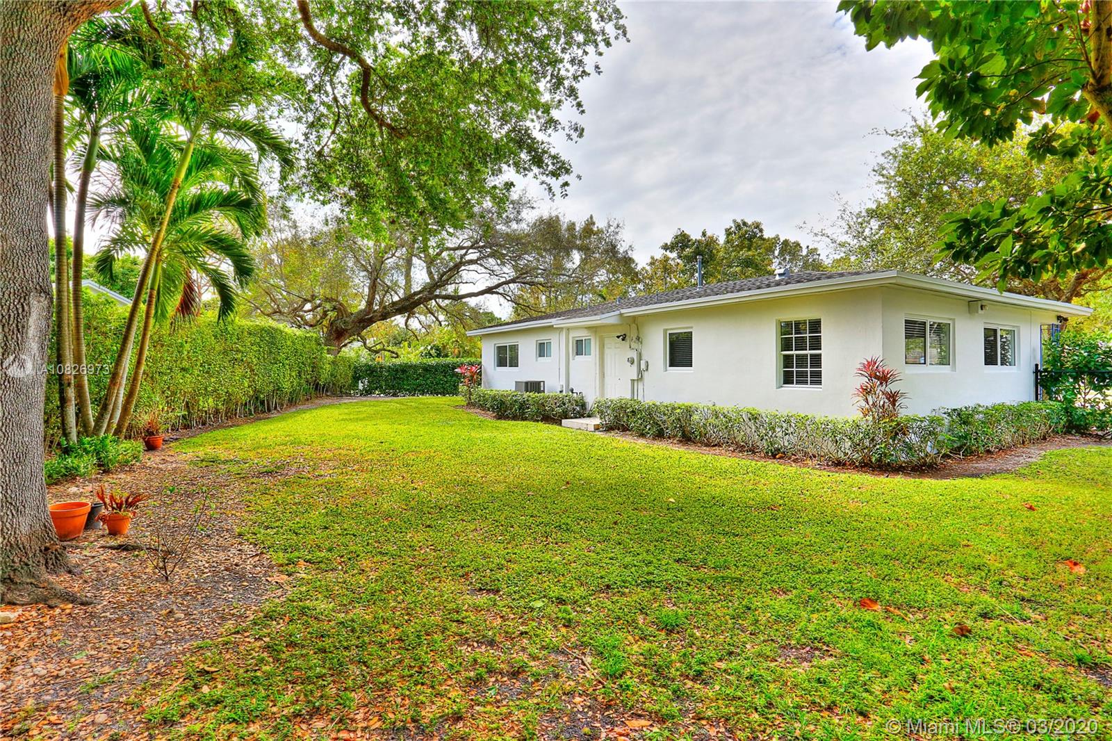 BEVERLY GARDENS - Residential Lease