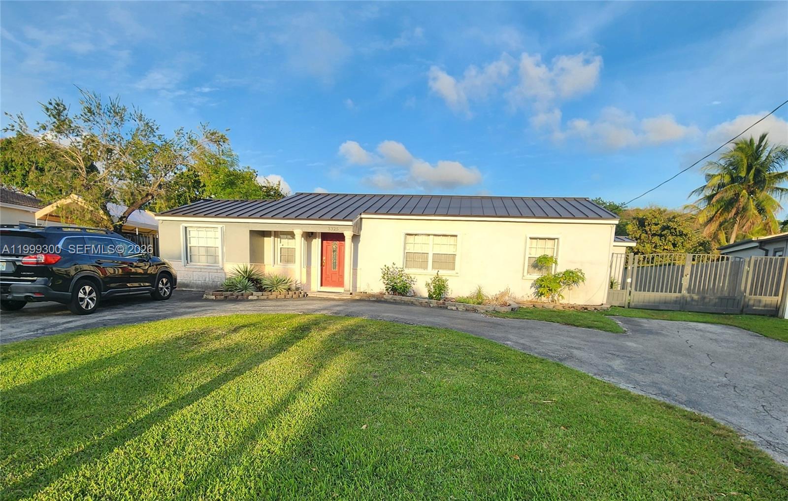 CENTRAL MIAMI PART 6 - Residential Lease