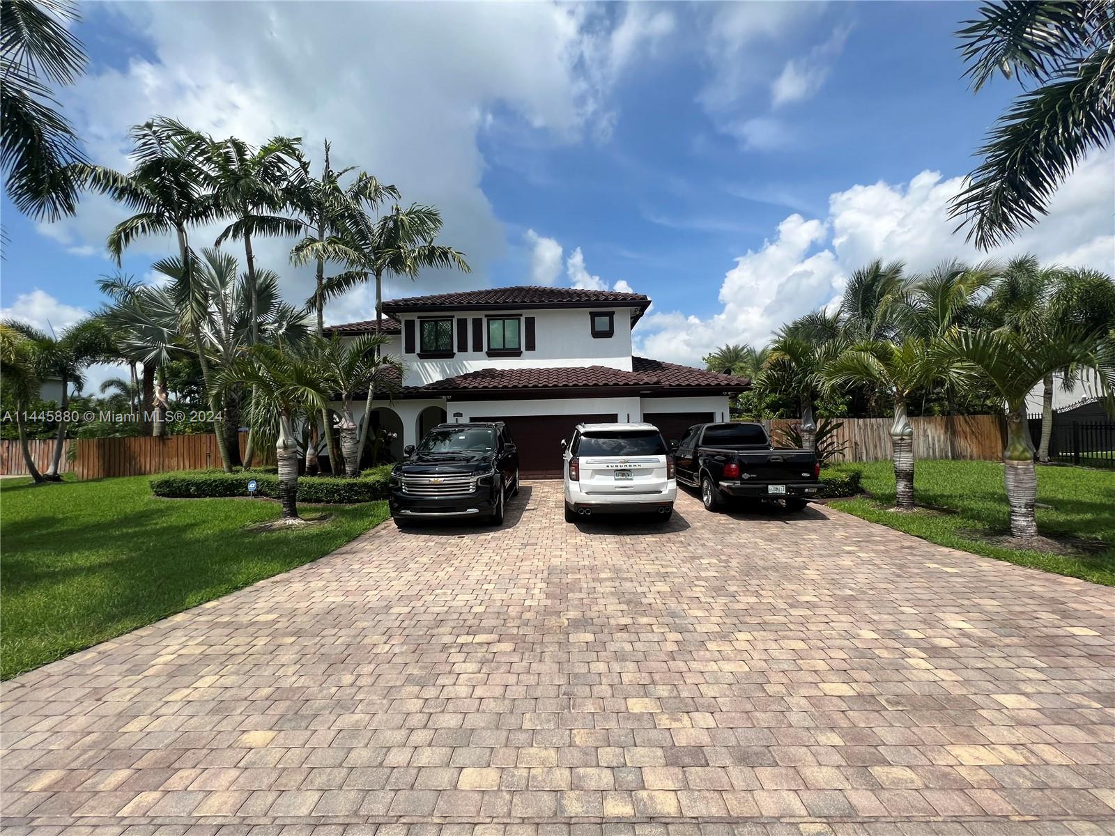 Property for Sale at 21046 Sw 133rd Ct, Miami, Broward County, Florida - Bedrooms: 5 
Bathrooms: 5  - $1,199,000