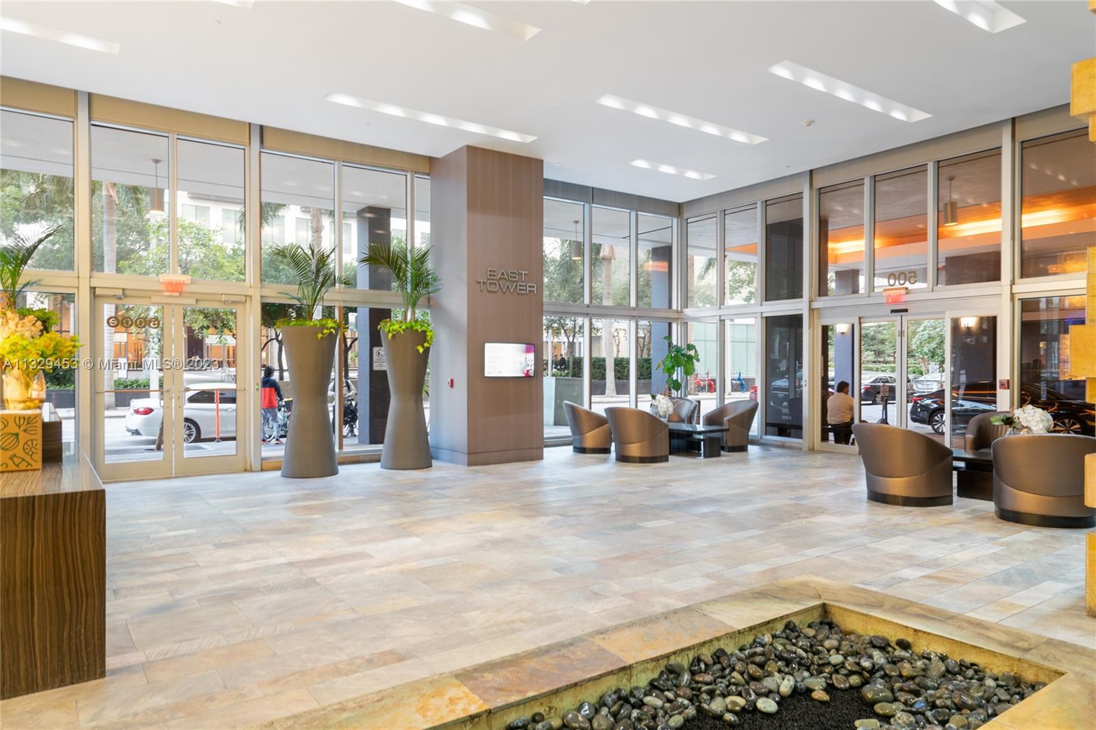 500 BRICKELL EAST CONDO - Residential