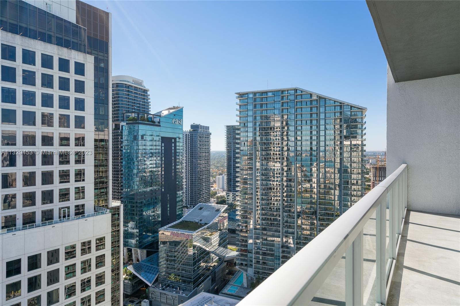 500 BRICKELL EAST CONDO - Residential