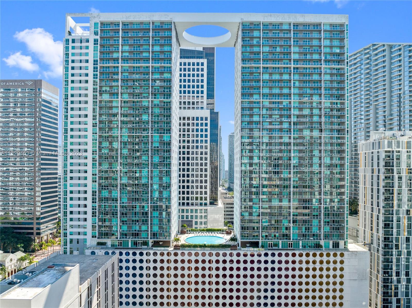 500 BRICKELL EAST CONDO - Residential