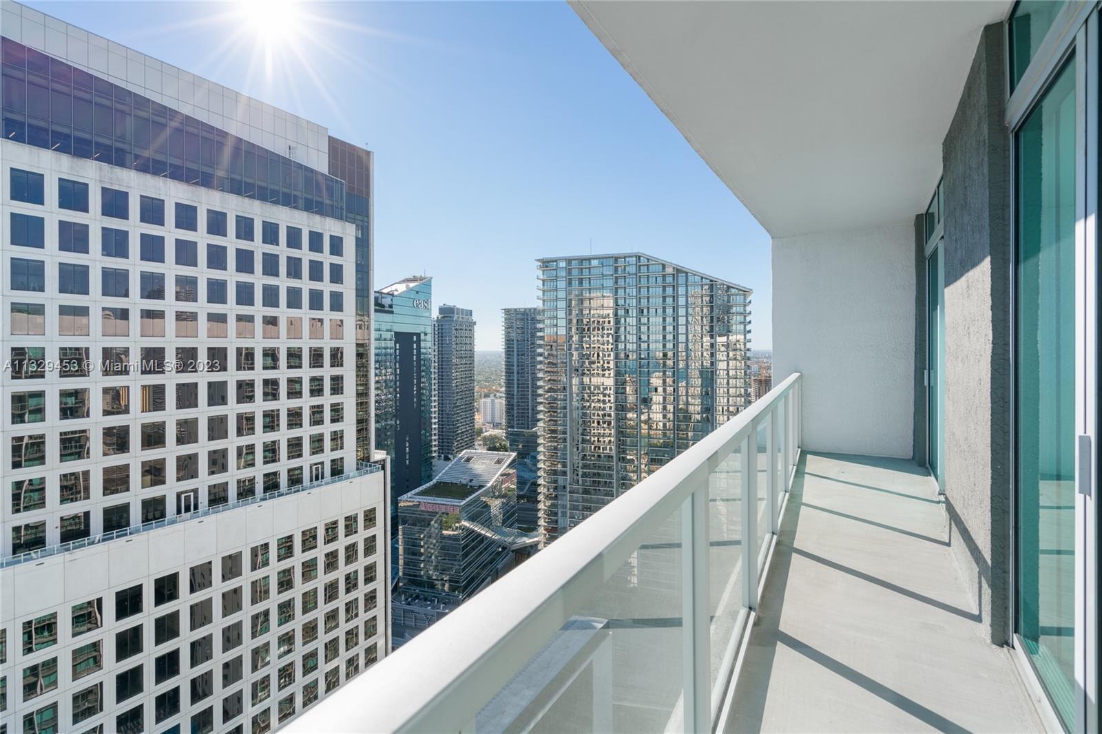 500 BRICKELL EAST CONDO - Residential