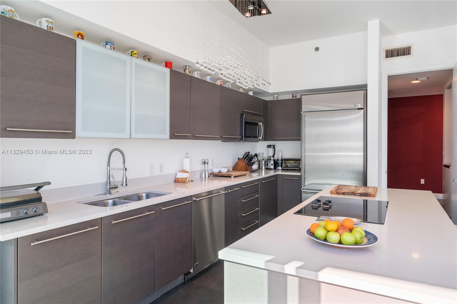 500 BRICKELL EAST CONDO - Residential