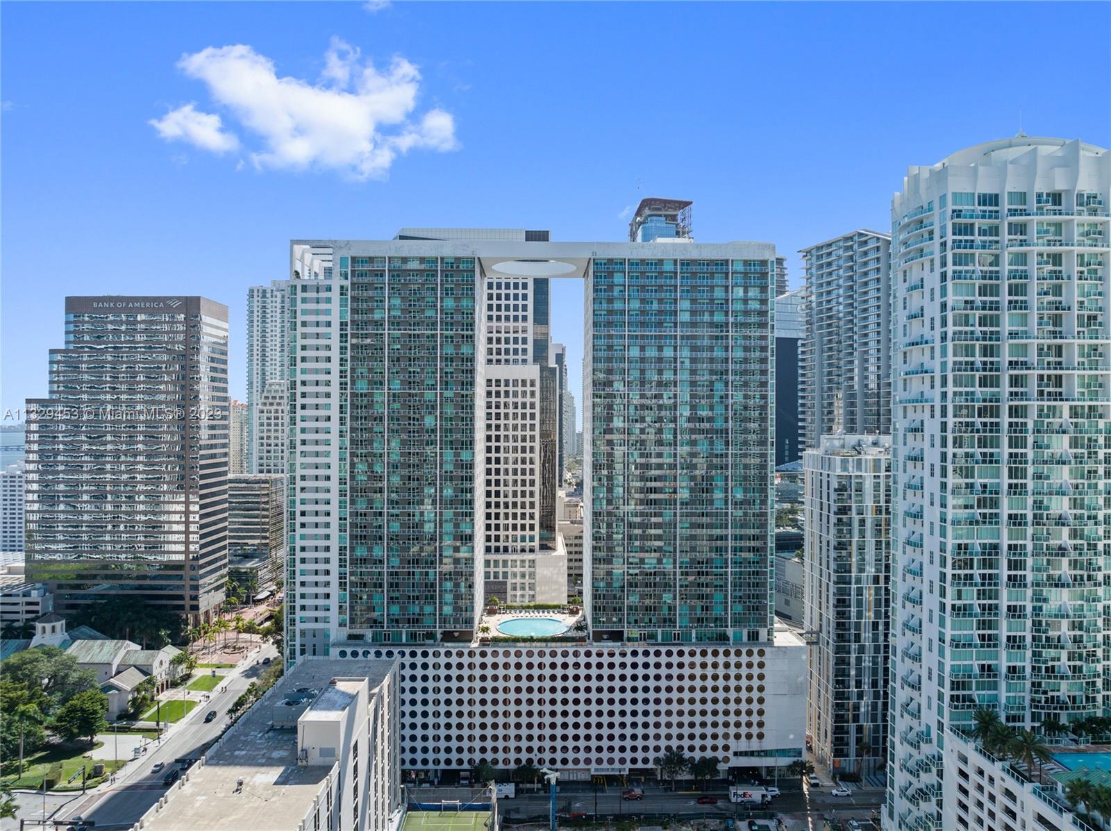 500 BRICKELL EAST CONDO - Residential