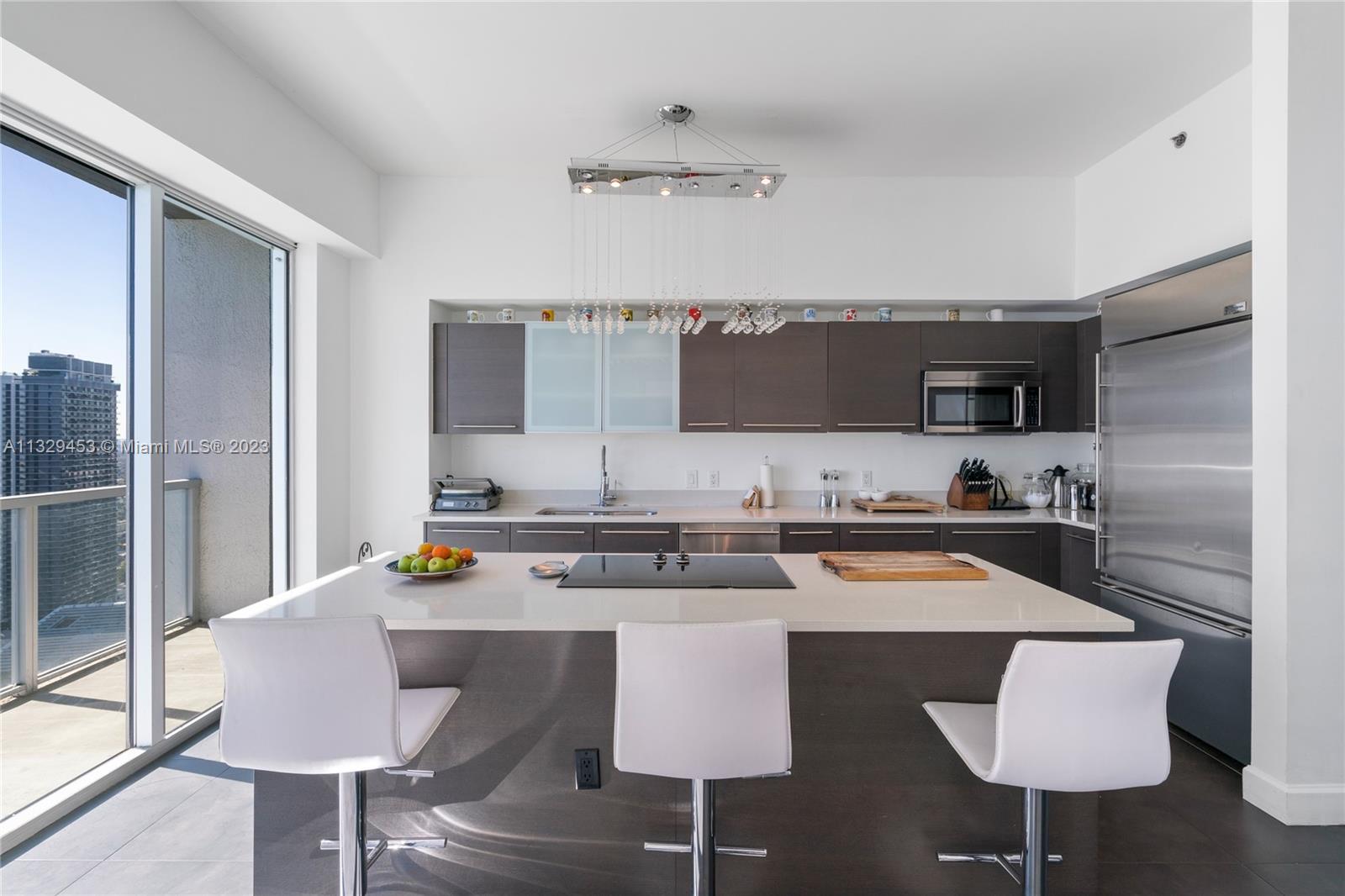 500 BRICKELL EAST CONDO - Residential