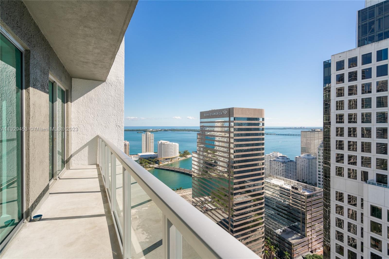 500 BRICKELL EAST CONDO - Residential