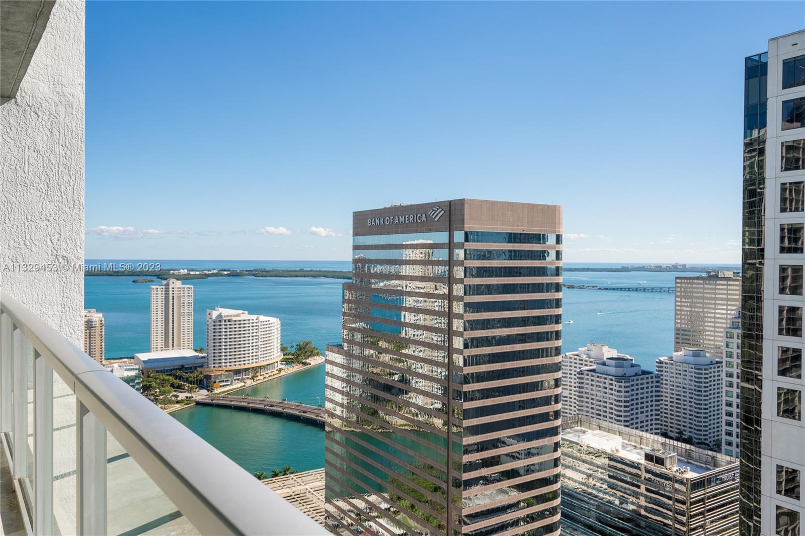 500 BRICKELL EAST CONDO - Residential