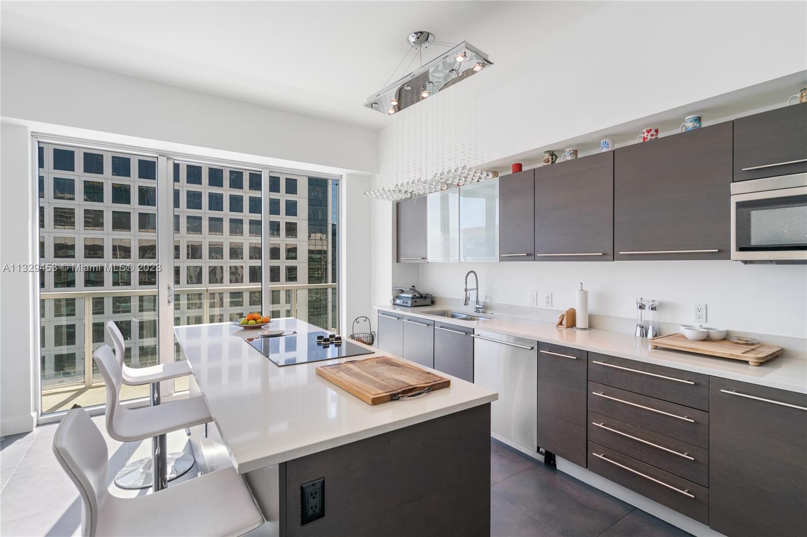 500 BRICKELL EAST CONDO - Residential