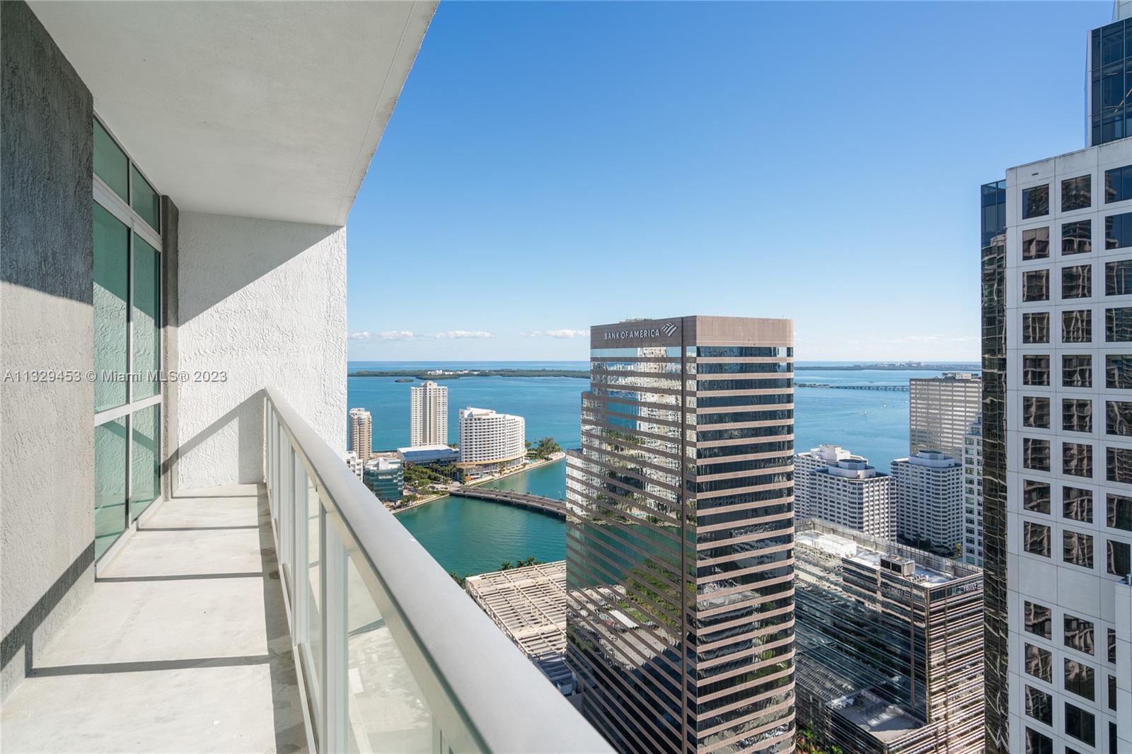 500 BRICKELL EAST CONDO - Residential