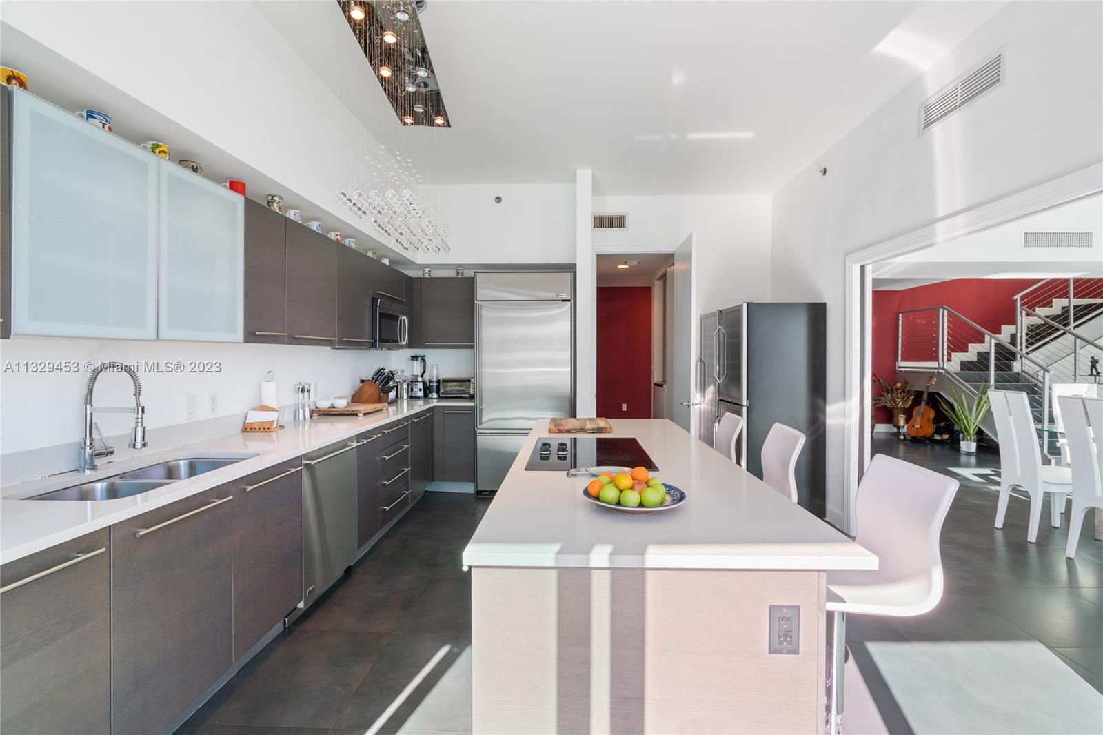 500 BRICKELL EAST CONDO - Residential