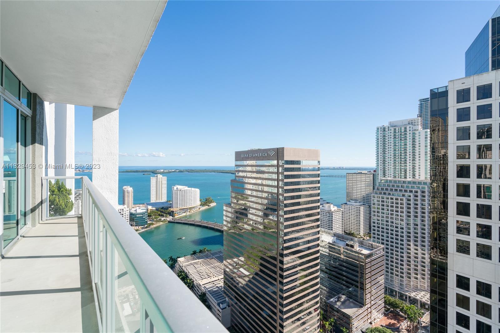 500 BRICKELL EAST CONDO - Residential