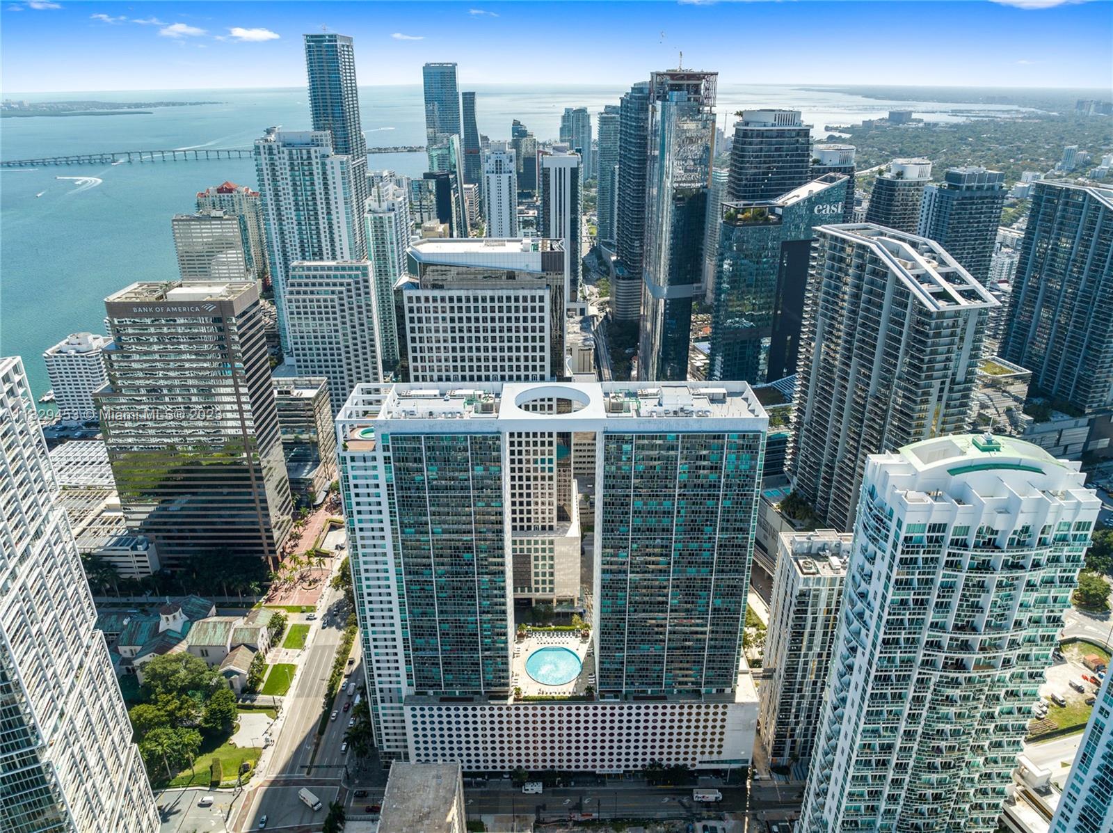 500 BRICKELL EAST CONDO - Residential