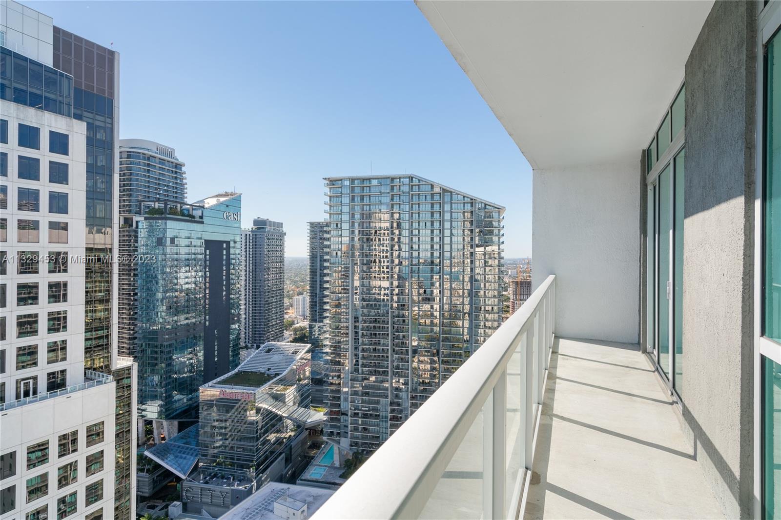 500 BRICKELL EAST CONDO - Residential