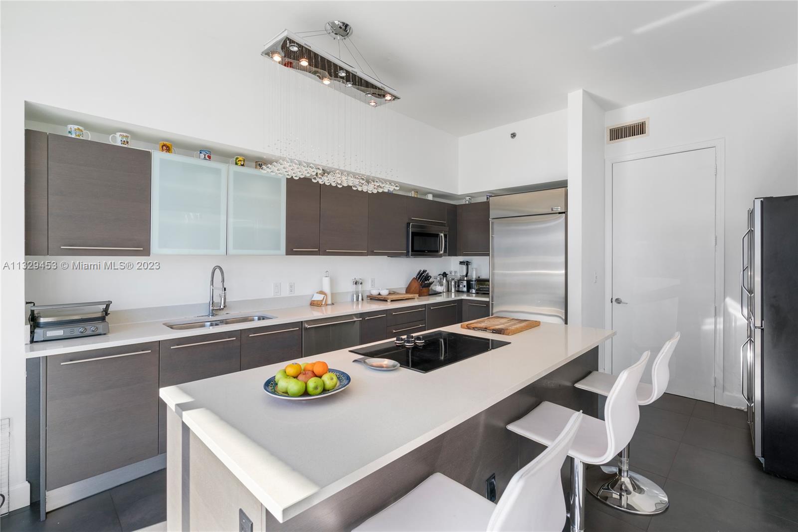 500 BRICKELL EAST CONDO - Residential