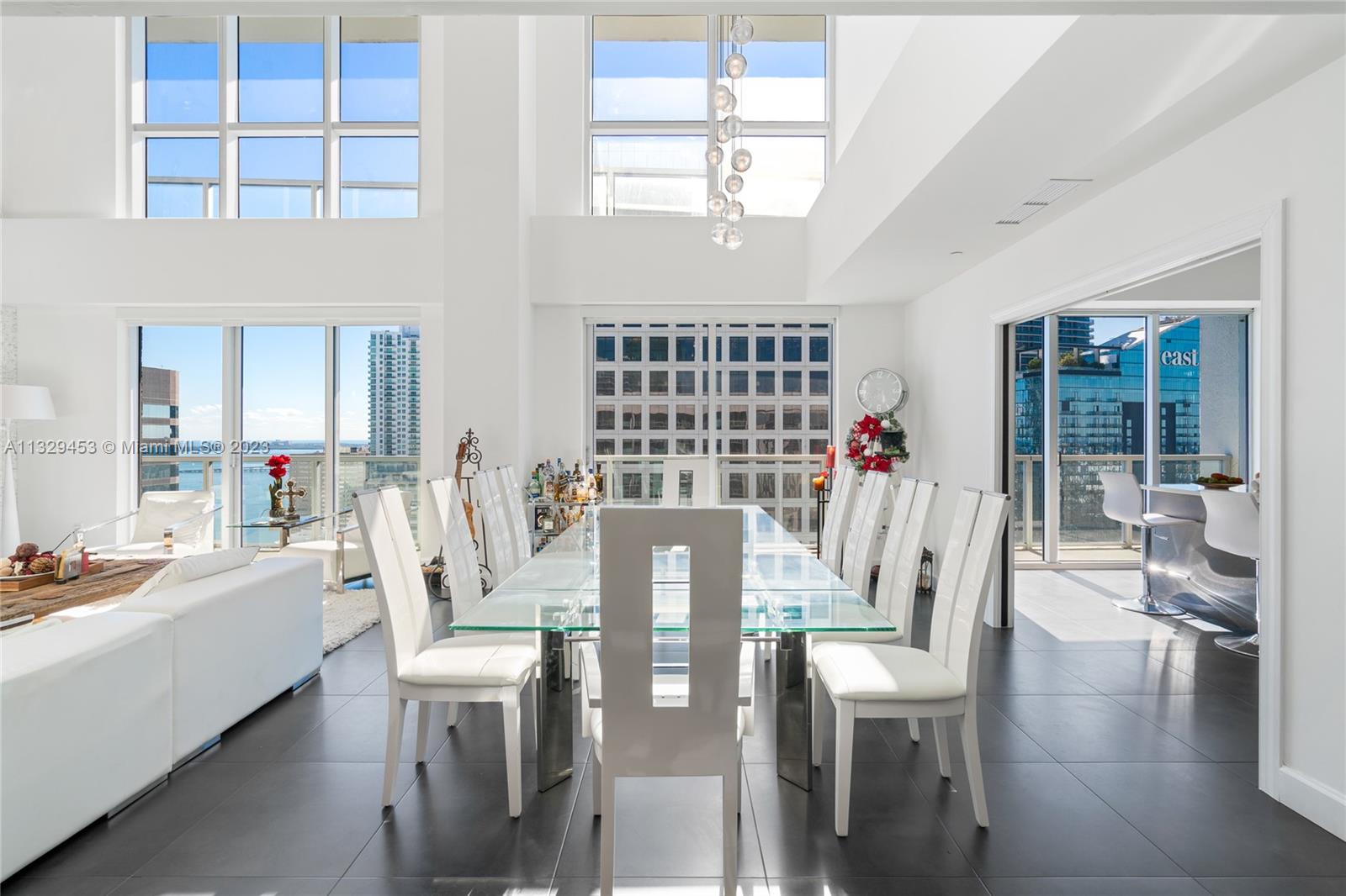 500 BRICKELL EAST CONDO - Residential