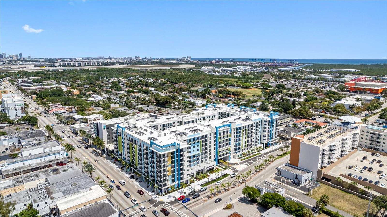 TOWN OF MODELO (DANIA) B- - Residential Lease