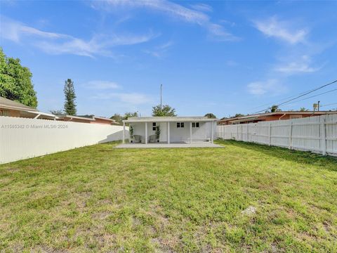 A home in Hialeah