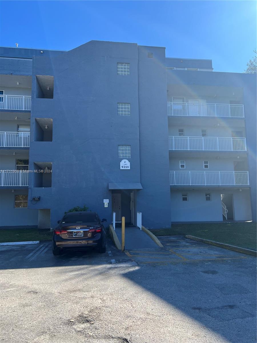 Property for Sale at 9359 Fontainebleau Blvd F108, Miami, Broward County, Florida - Bedrooms: 2 
Bathrooms: 2  - $330,000