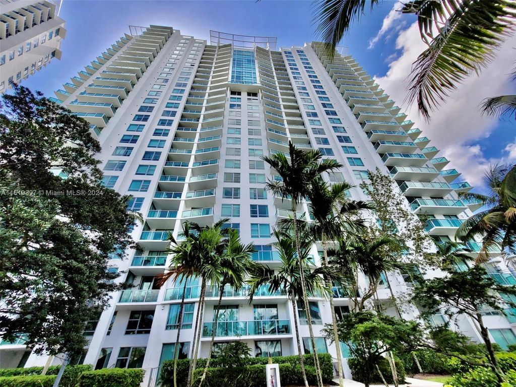 Photo of 2681 N Flamingo Rd #1002S, Sunrise, FL 33323 (MLS # A11619397)