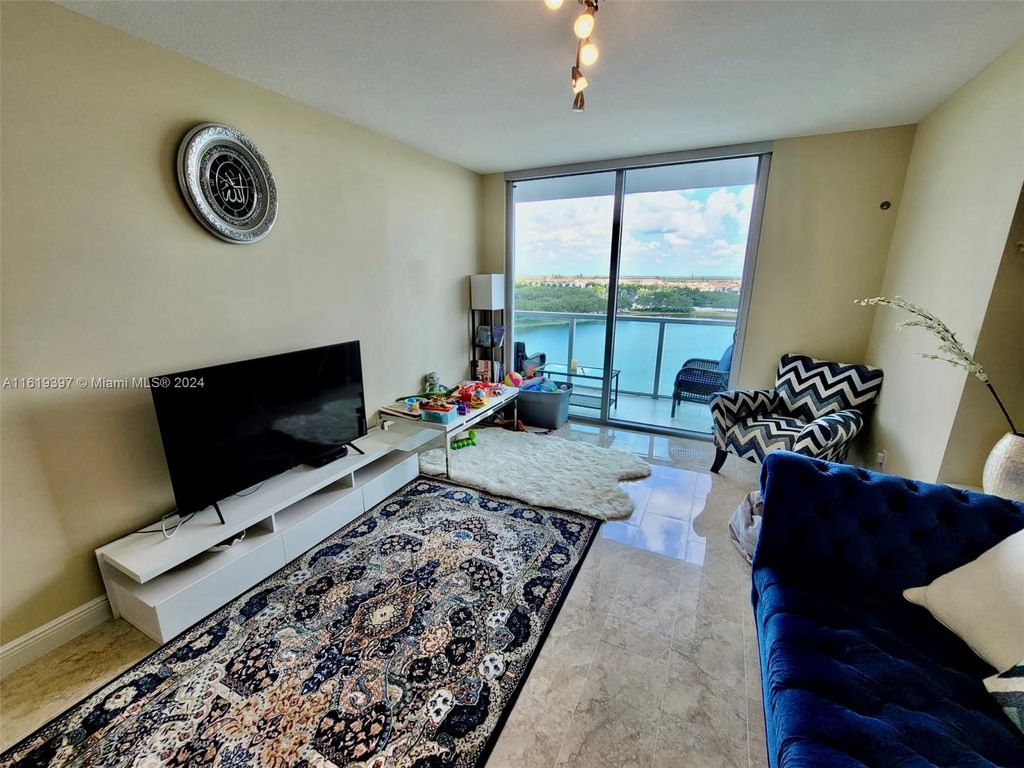 Photo of 2681 N Flamingo Rd #1002S, Sunrise, FL 33323 (MLS # A11619397)