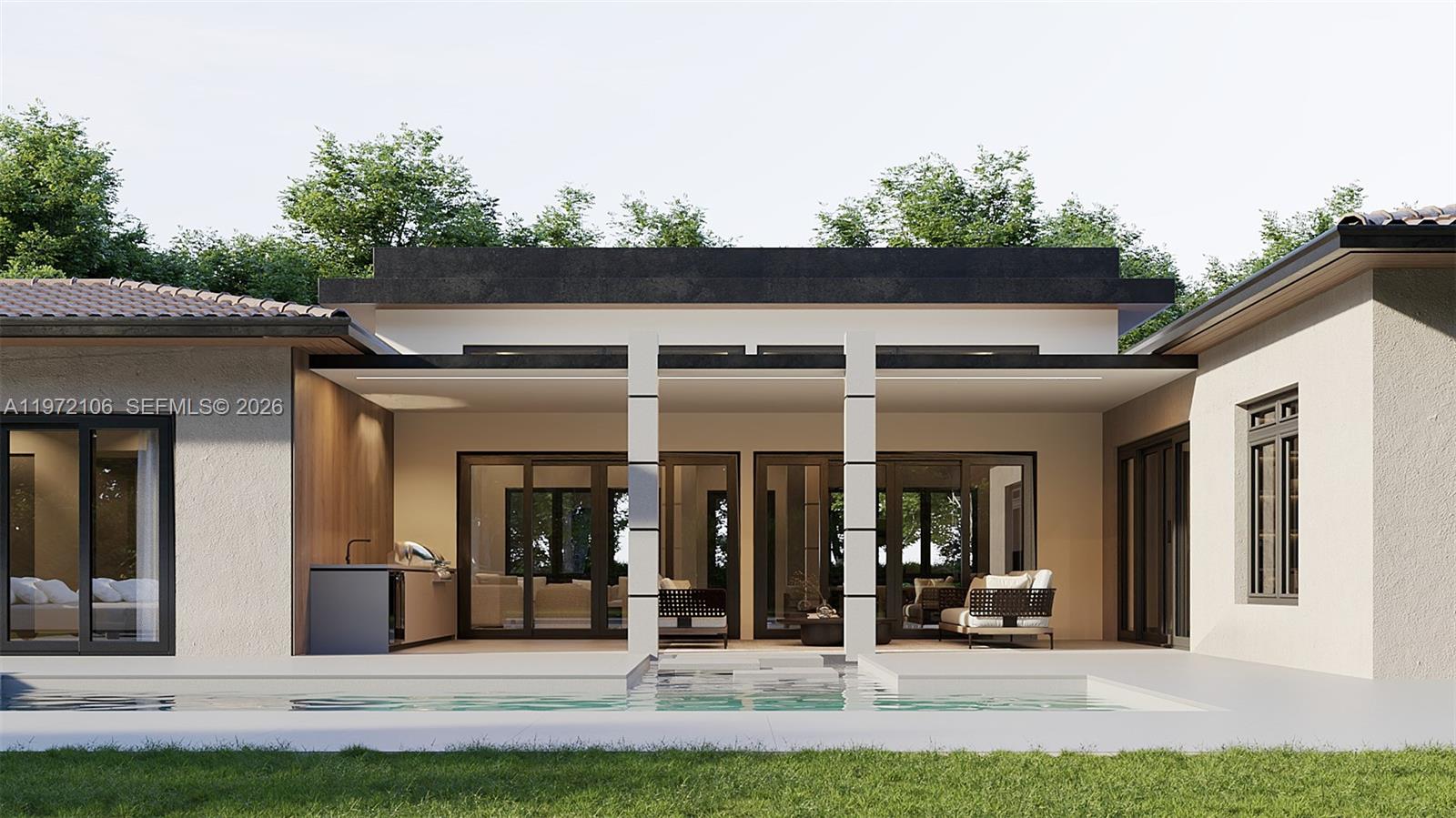 BROOKS ESTATES - Residential