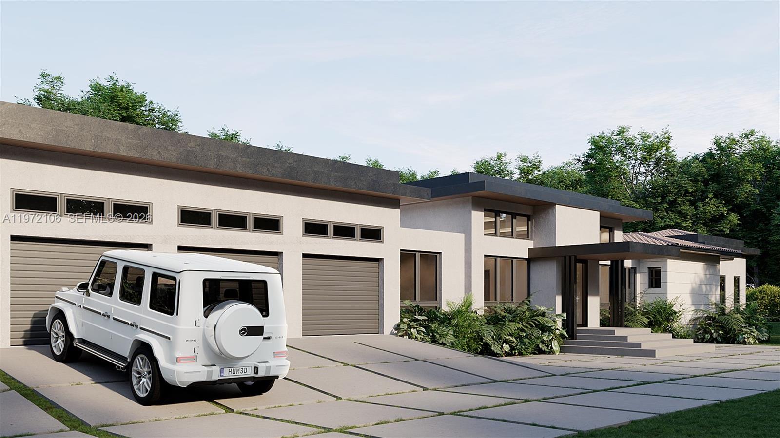 BROOKS ESTATES - Residential