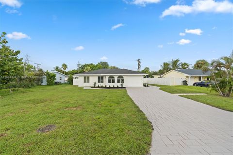 A home in Delray Beach