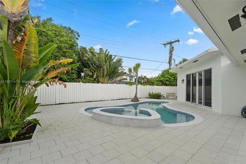 A home in Delray Beach