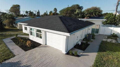 A home in Delray Beach