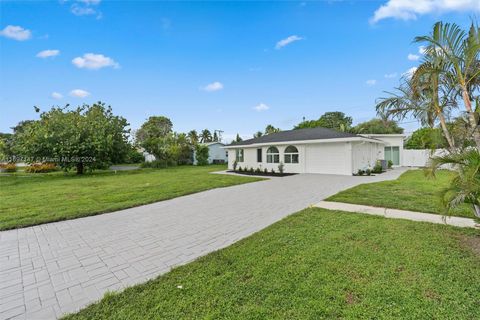 A home in Delray Beach