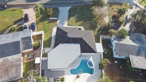 A home in Delray Beach