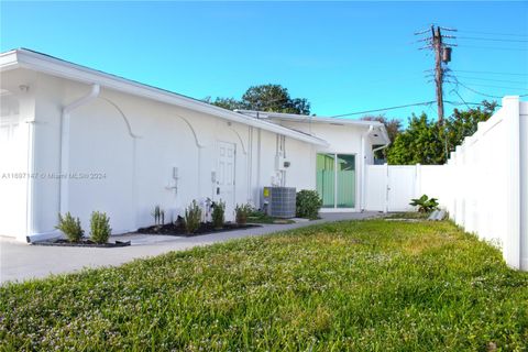 A home in Delray Beach