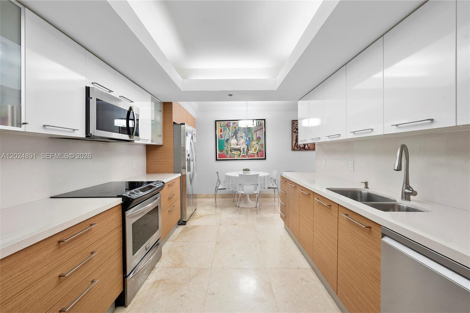 THE TIFFANY OF BAL HARBOU - Residential