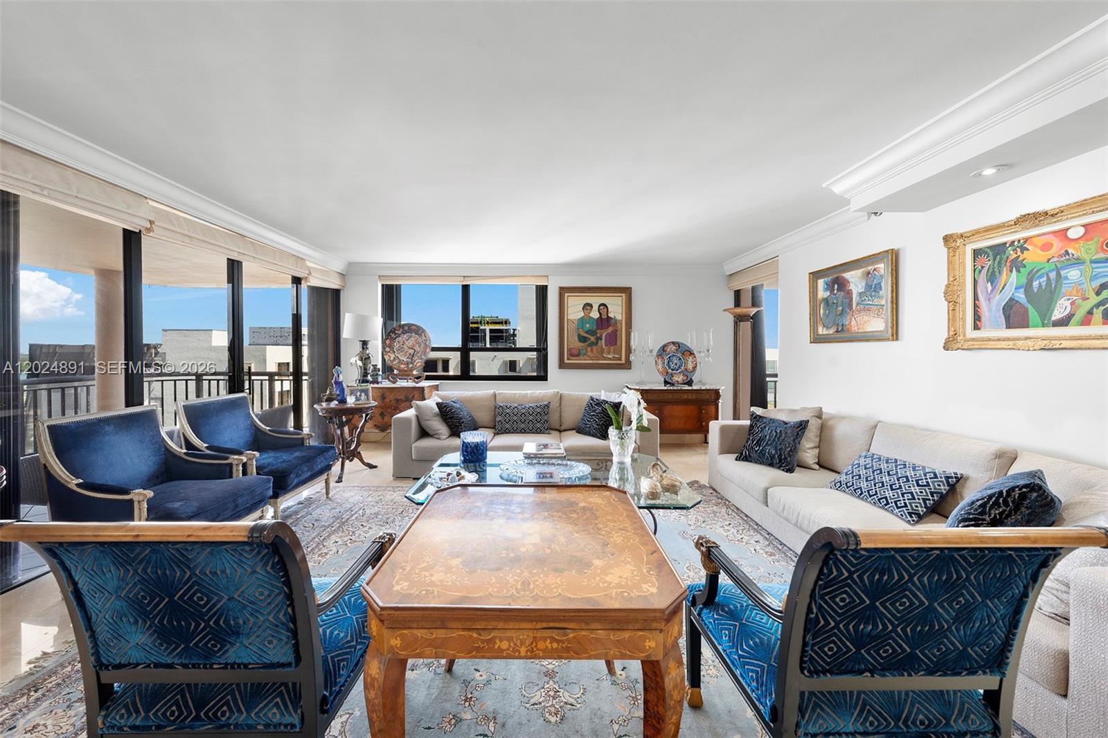 THE TIFFANY OF BAL HARBOU - Residential