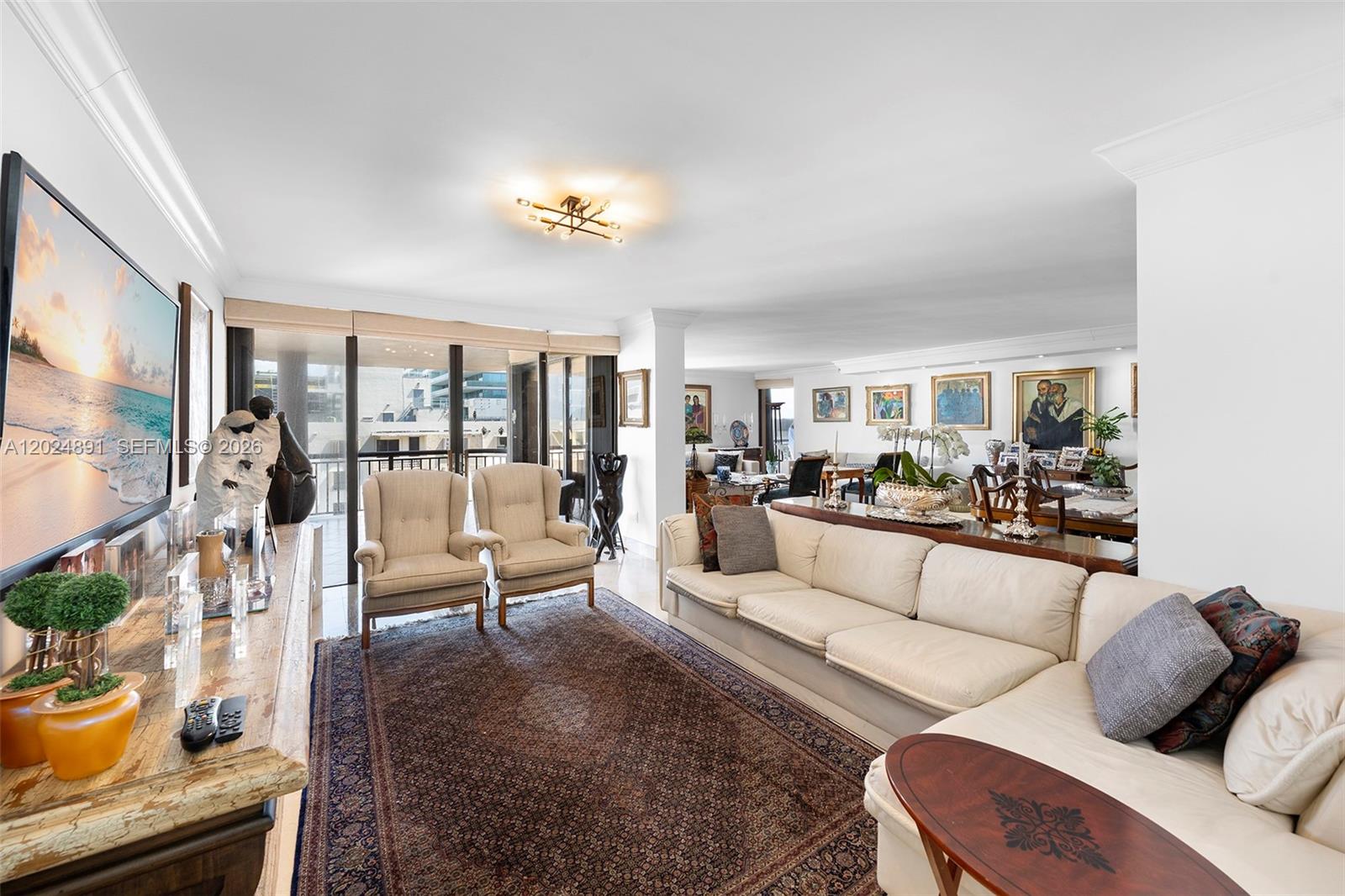 THE TIFFANY OF BAL HARBOU - Residential