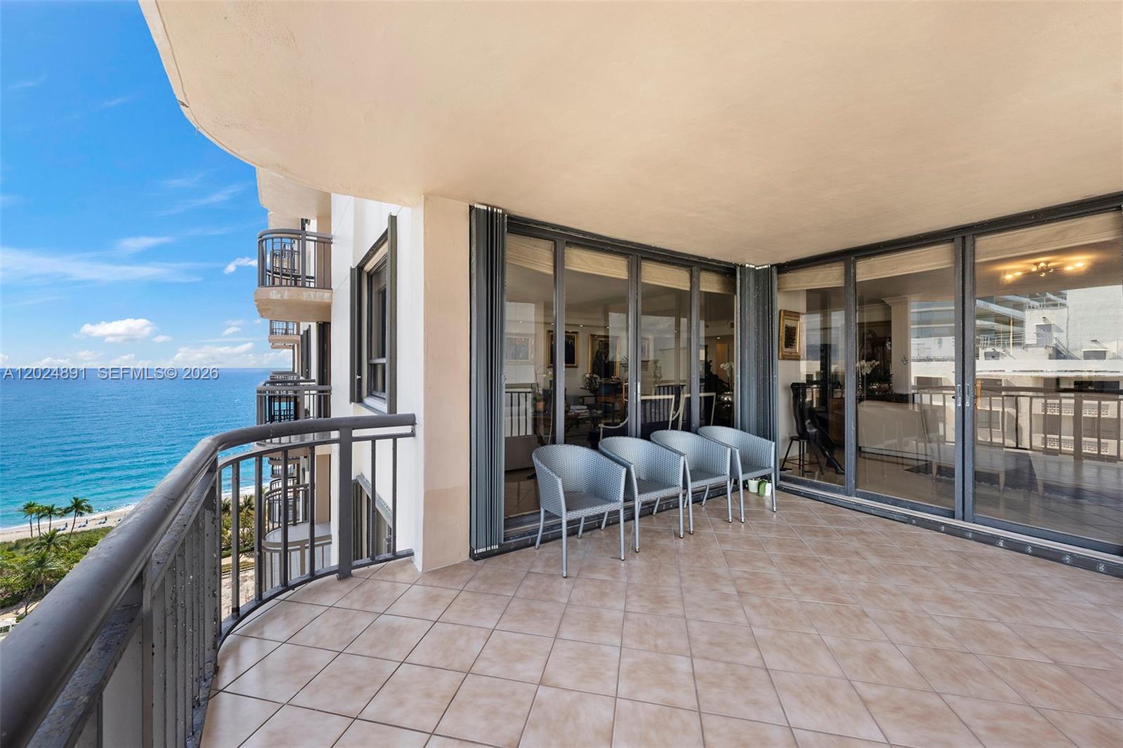 THE TIFFANY OF BAL HARBOU - Residential