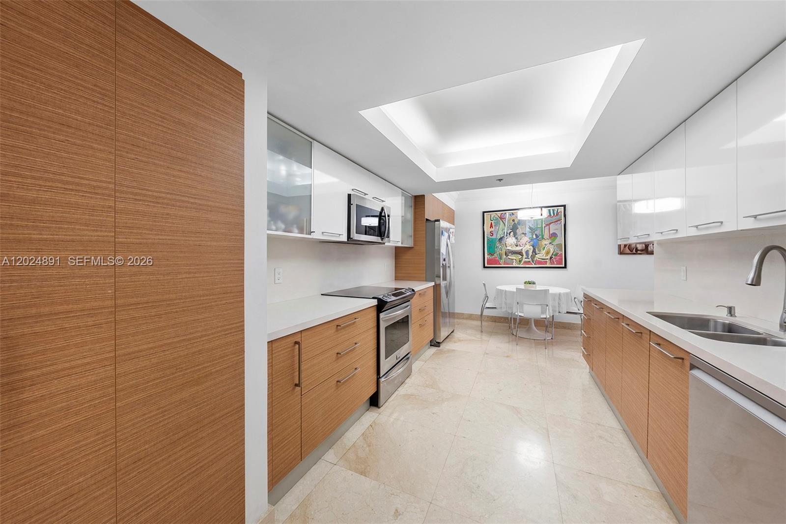THE TIFFANY OF BAL HARBOU - Residential