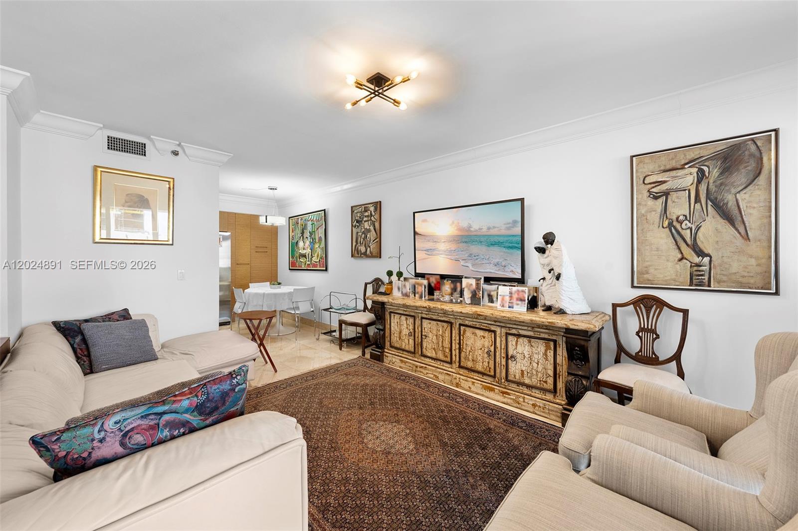 THE TIFFANY OF BAL HARBOU - Residential