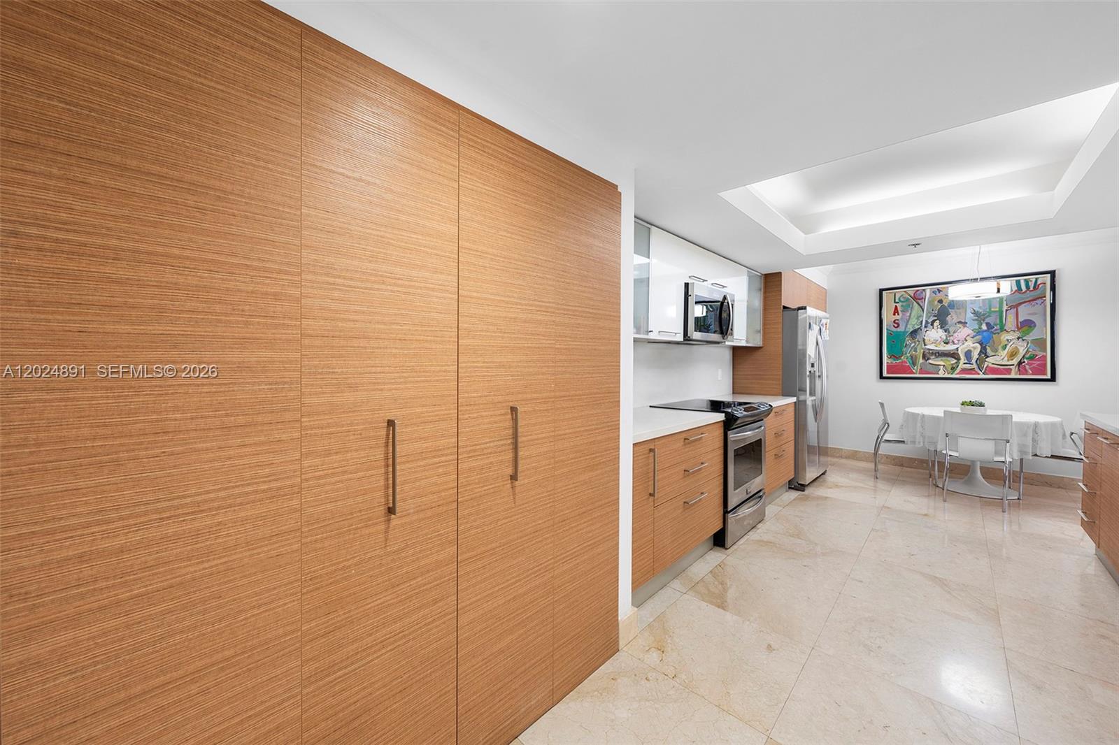 THE TIFFANY OF BAL HARBOU - Residential