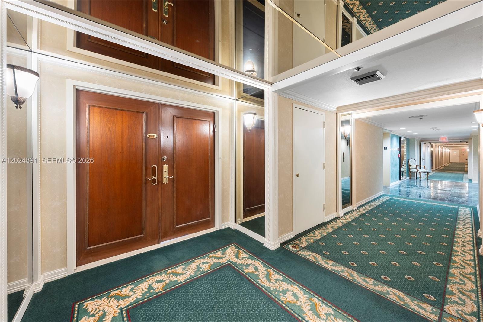 THE TIFFANY OF BAL HARBOU - Residential