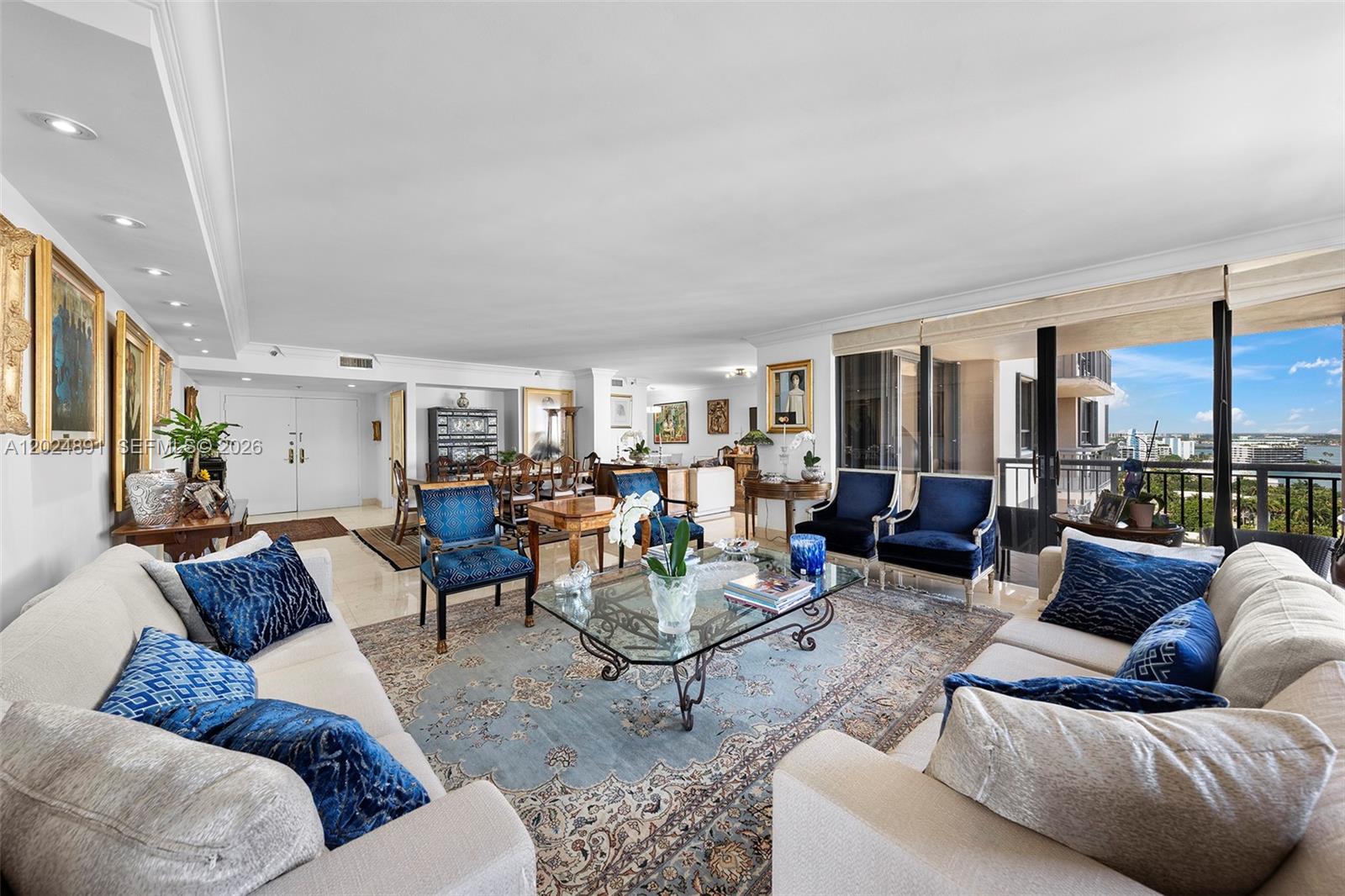 THE TIFFANY OF BAL HARBOU - Residential