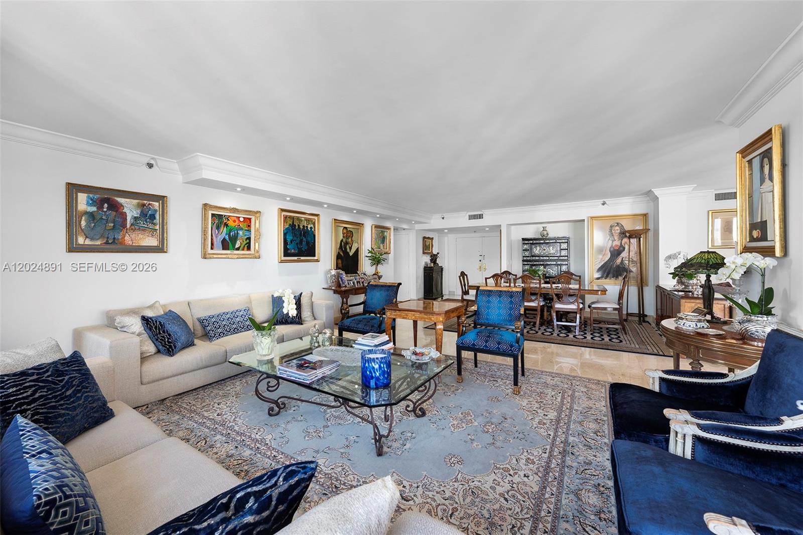 THE TIFFANY OF BAL HARBOU - Residential