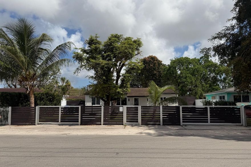Single Family Home located in the heart of Hialeah, fenced front yard with enough space for a boat and cars, tile plank flooring throughout the property, impact doors, new kitchen, remodeled bathrooms, fenced back yard, utility shed​​‌​​​​‌​‌​​​‌‌​​​‌‌‌​​‌​​‌‌​​​​ included.