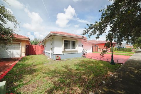 A home in Miami Lakes