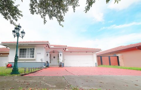 A home in Miami Lakes