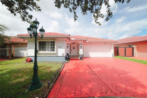 A home in Miami Lakes