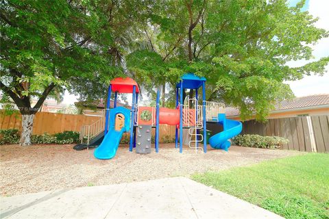 A home in Miami Lakes